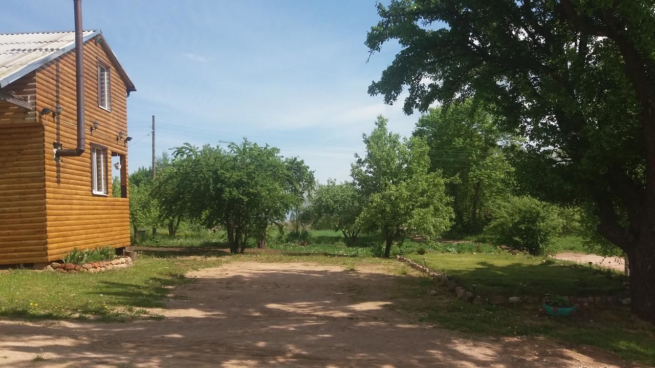 Загородные дома Agrousadba Puziri Браслав